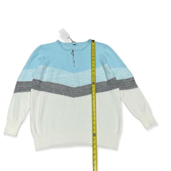 Chevron sweater - Picture 4 of 6